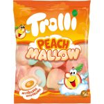 مارشمالو هلو Trolli Peach Mallow با بسته‌بندی جذاب و طعم خوشایند